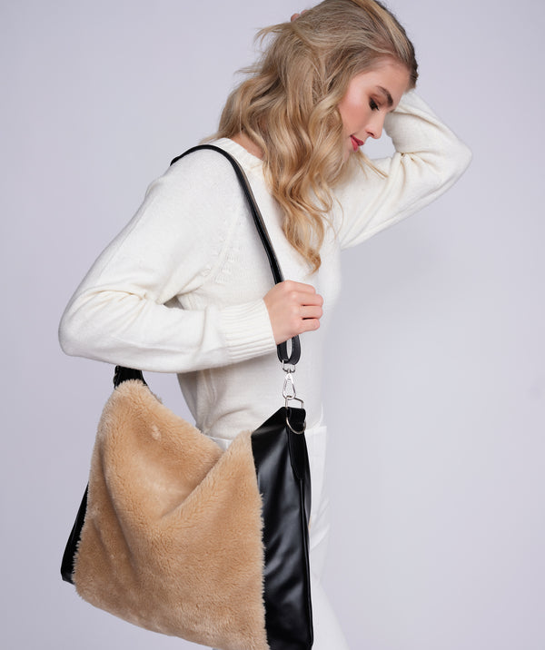 Brielle Bag - Camel