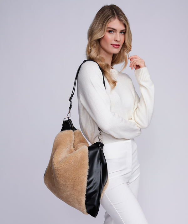 Brielle Bag - Camel