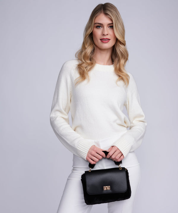 Donatella Bag - Burgundy