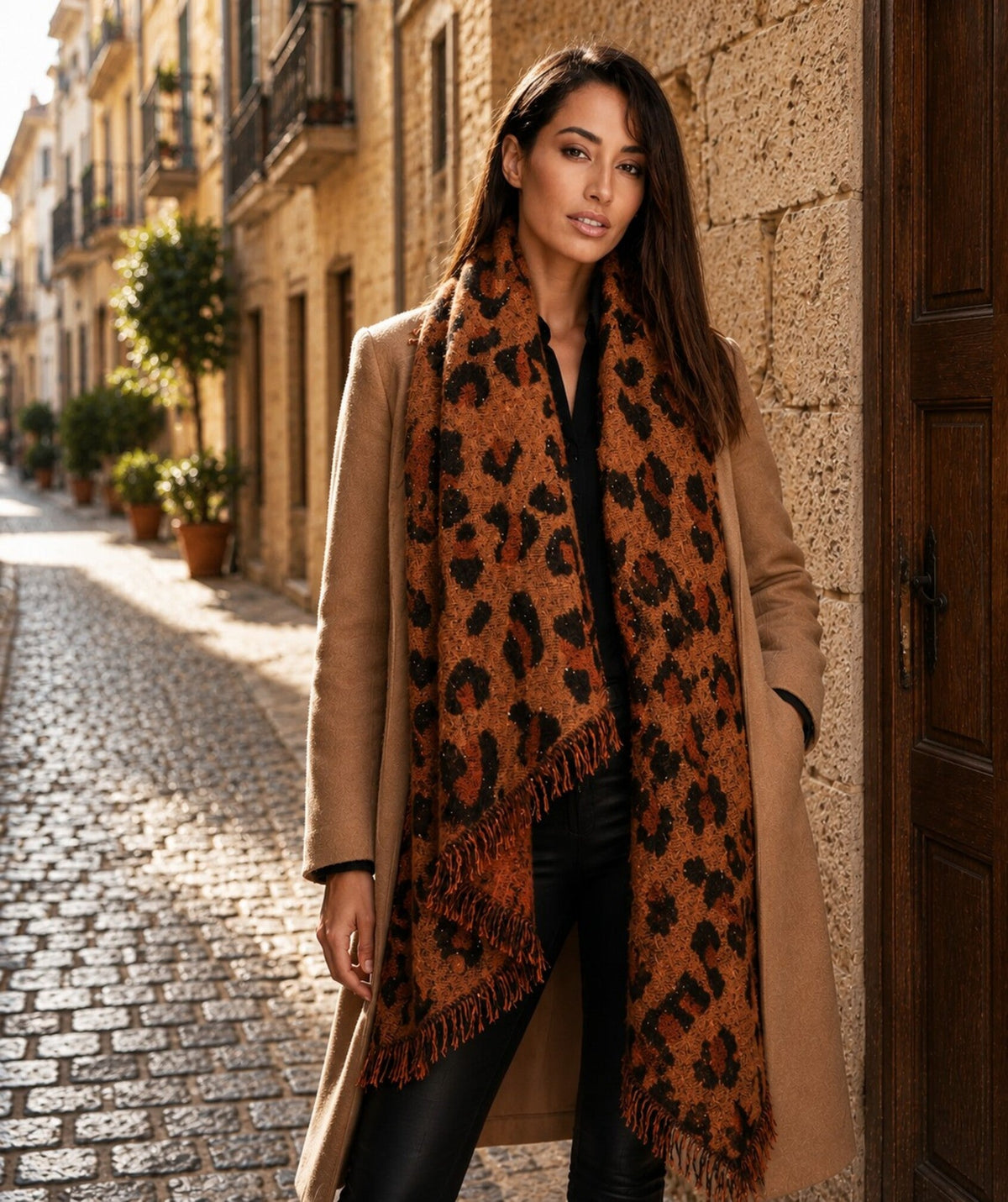 Winter Scarves