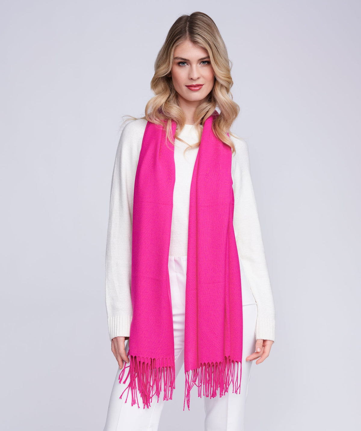 Winter Pashminas