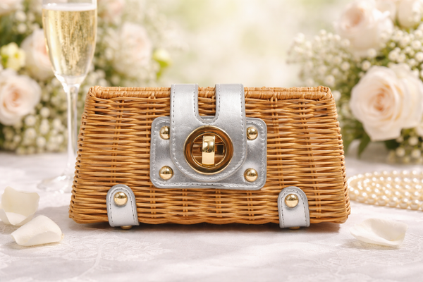 Lulu - Kleine crossbody-clutch