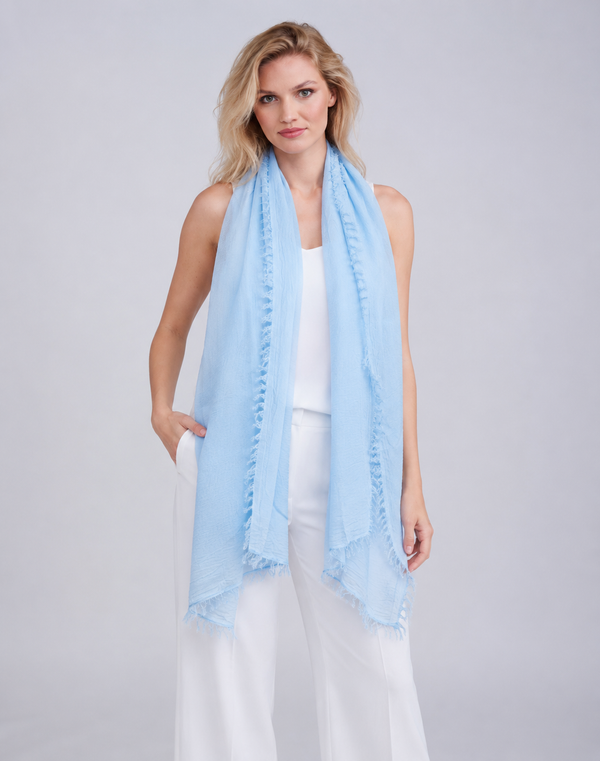Marceline - Lightweight Bamboo Scarf