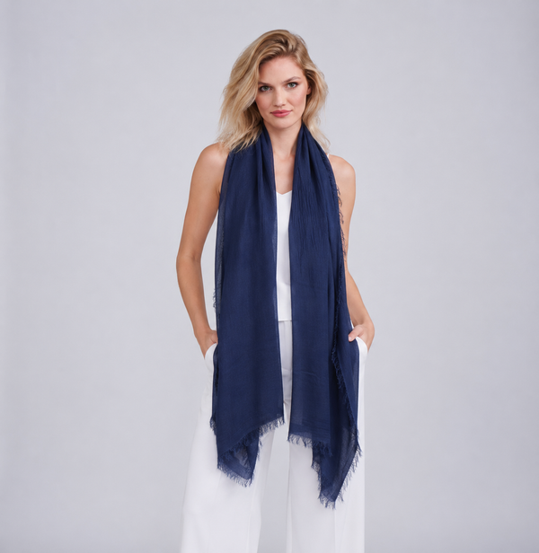 Marceline - Lightweight Bamboo Scarf