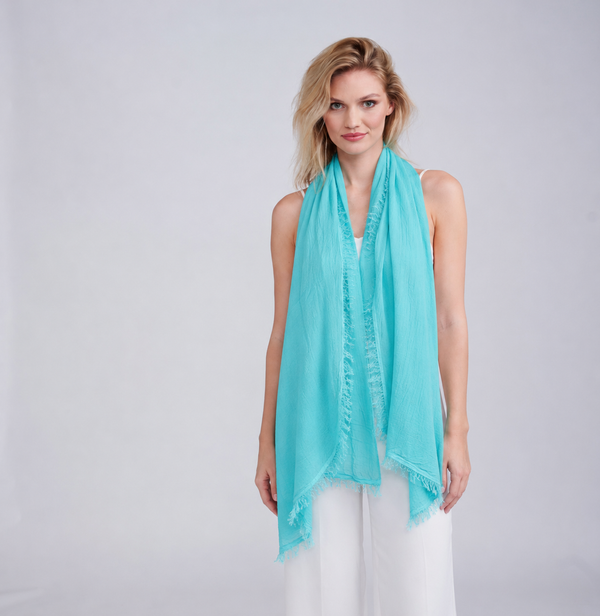 Marceline - Lightweight Bamboo Scarf