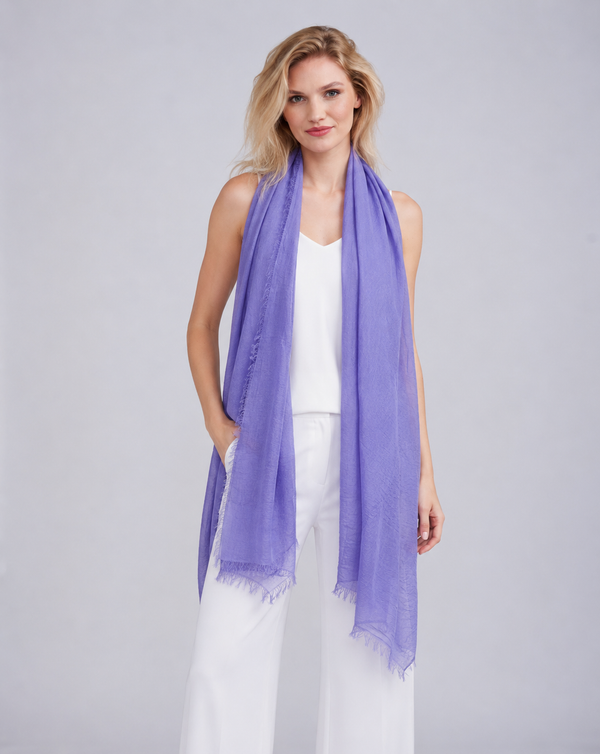 Marceline - Lightweight Bamboo Scarf