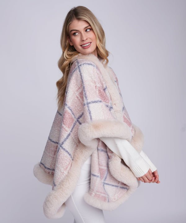 Abigail Wrap - Blush