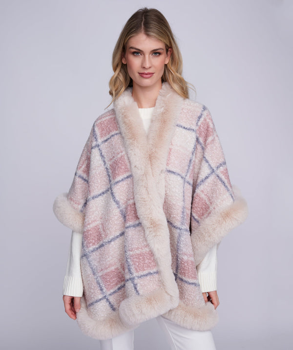 Abigail Wrap - Blush