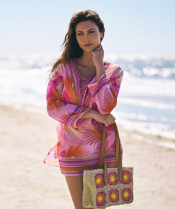 Adalia - Beach Cover-up