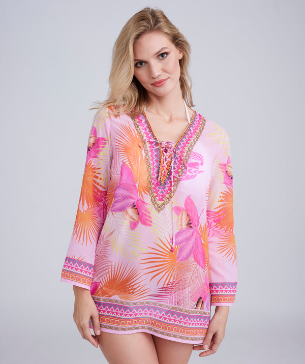 Adalia - Beach Cover-up