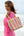 Delfina - Stripe Beach Bag
