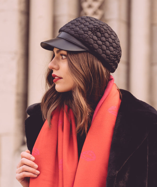 Alden - Quilted Cap