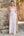 Vestido Alisha Maxi - Turquesa pálida
