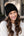 Alora - Pom Pom Beanie Hat