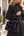 Alpine - Borsa tote in morbida pelliccia sintetica