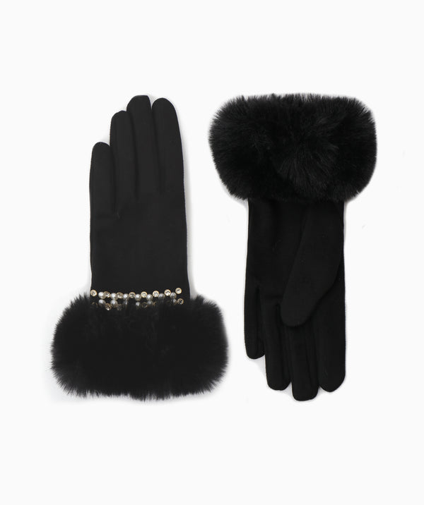 Anais Glove - Black