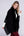Analise Wrap - Black