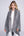 Analise Wrap - Silver Grey