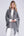 Analise Wrap - Silver Grey