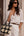Aniston - Borsa tote in paglia