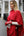 Anthea - Fijngeribde wintersjaal
