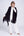 Anthea wrap - zwart