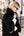 Ariana - Faux Suede Winter Cape