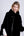 Ariana Wrap - Negro