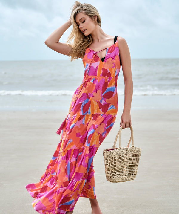 Astoria - Woven Rustic Straw Bag