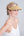 Straw visor in natural with sequin trim, elasticated fit, crushable packable design and UPF 50 sun protection for beach and summer wear.