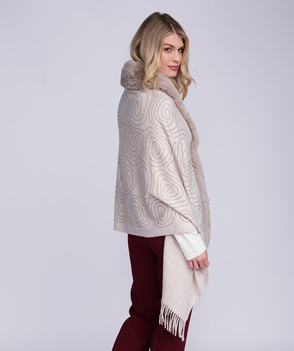 Avaline Wrap - Beige