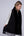 Avaline - Faux Fur Winter Shawl