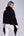 Avaline Wrap - Black