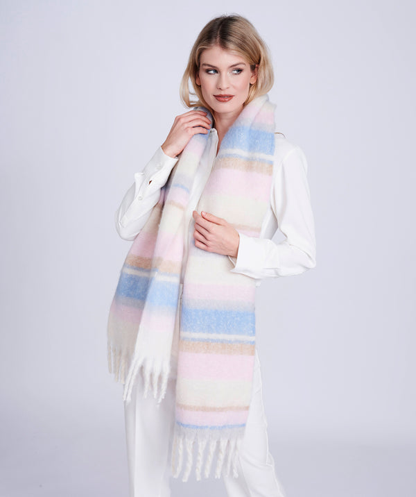 Avery Scarf - Pastel