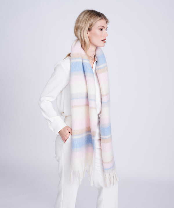 Avery Scarf - Pastel