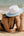 Avignon Straw Fedora  - Pale Turquoise