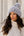 Bailey - Gorro con ribete de piel sintética