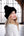 Bailey – Gorro com acabamento em pele sintética