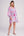 Barbados  Kaftan - Pink