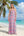 Barbados - Halter Neck Maxi Beach Dress