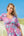 Barbados Dress -  Pink