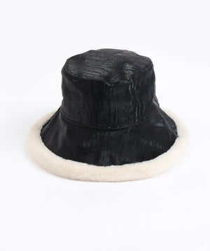 Belinda - Fleece Lined Bucket Hat