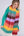 Beth Scarf - Multicoloured