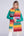 Beth Scarf - Multicoloured