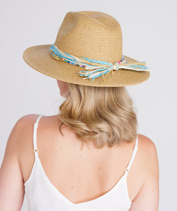 Bilbao Hat -Tan