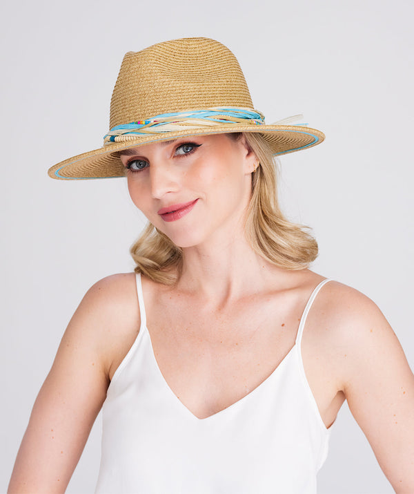 Bilbao Hat -Tan