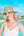 Bilbao - Beaded Trim Straw Fedora