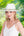 Bilbao - Beaded Trim Straw Fedora