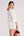 Bonita Beach Shirt - White