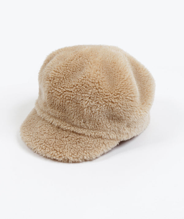 Brielle Cap - Camel